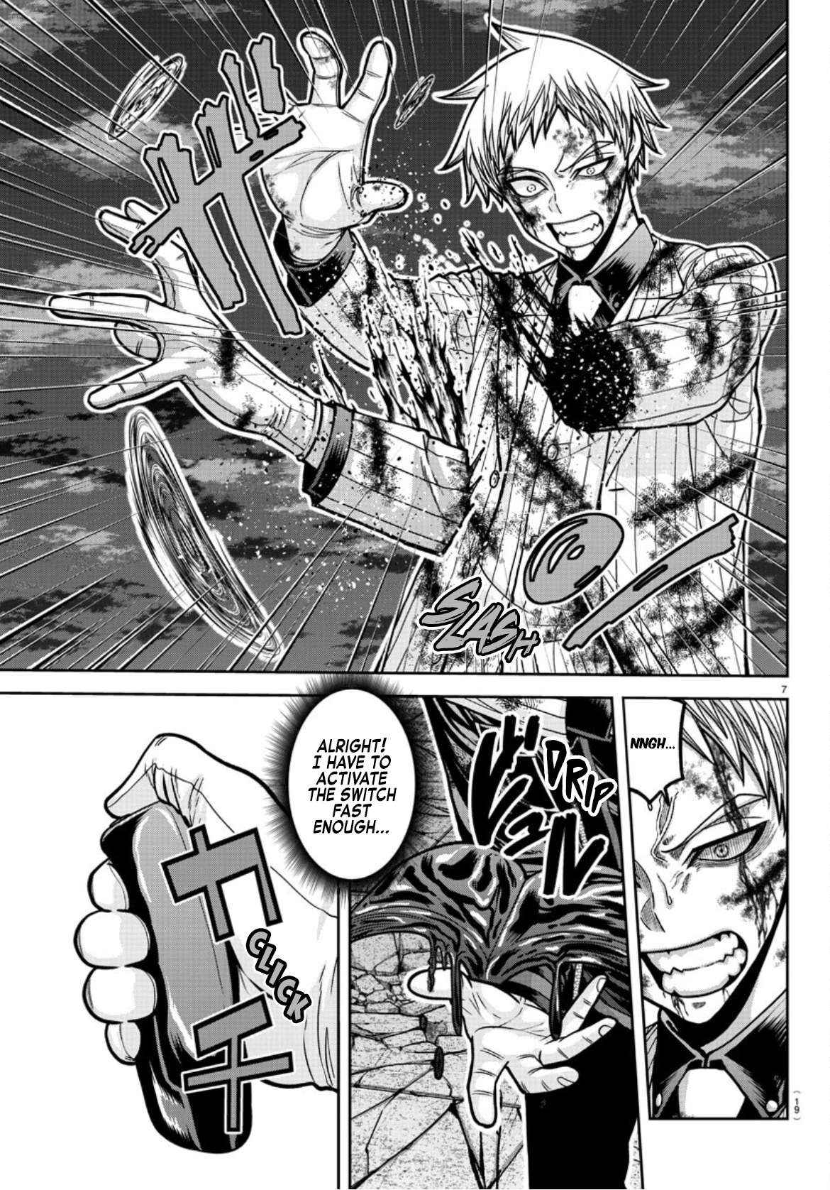 Read Tougen Anki EN Manga Online