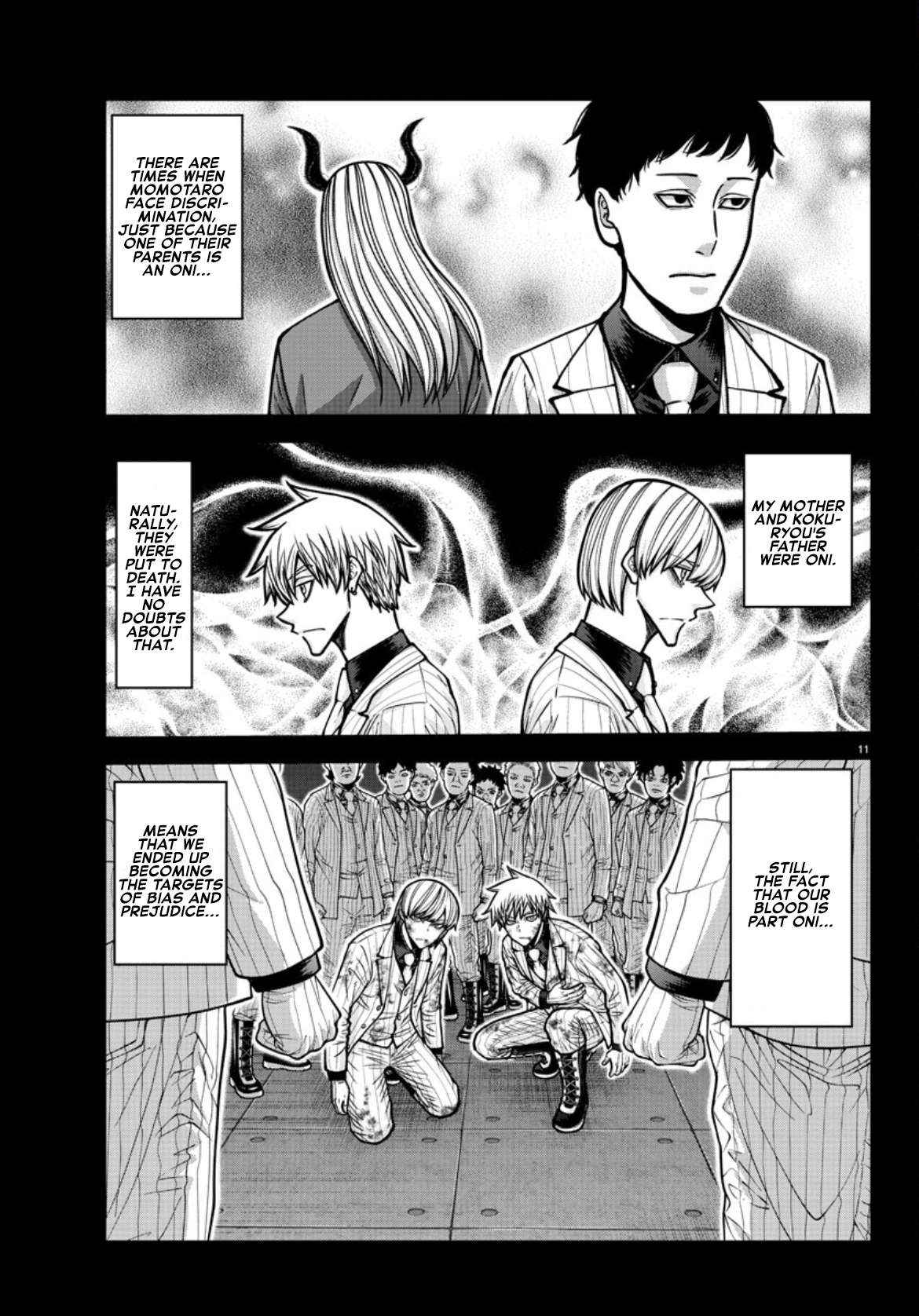Read Tougen Anki EN Manga Online