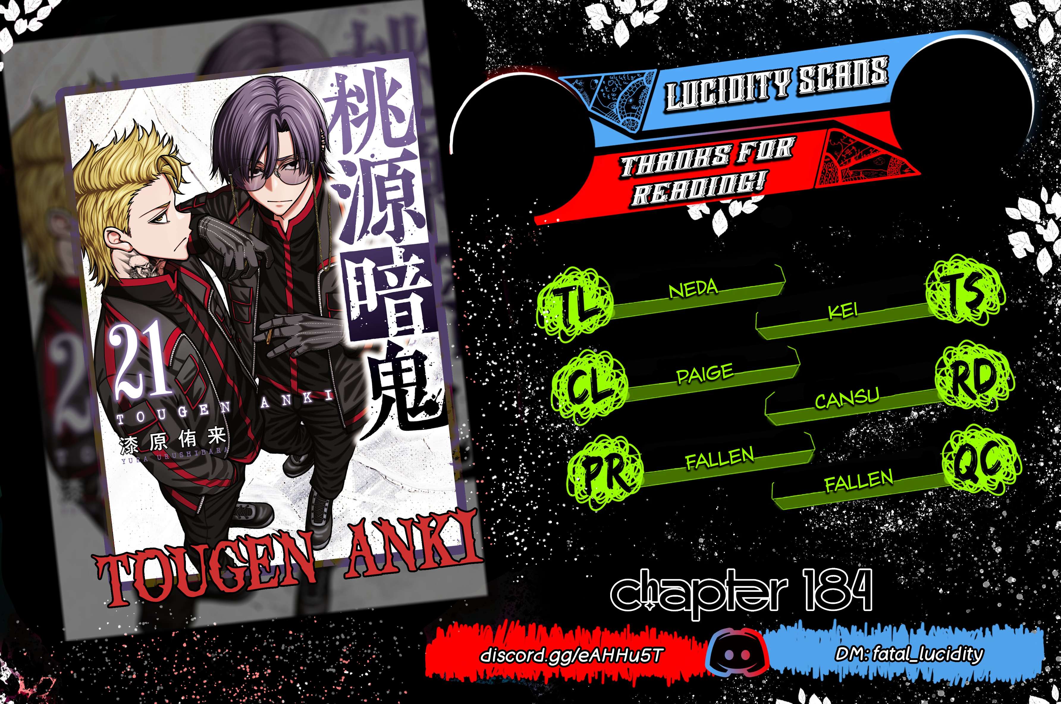 Read Tougen Anki EN Manga Online