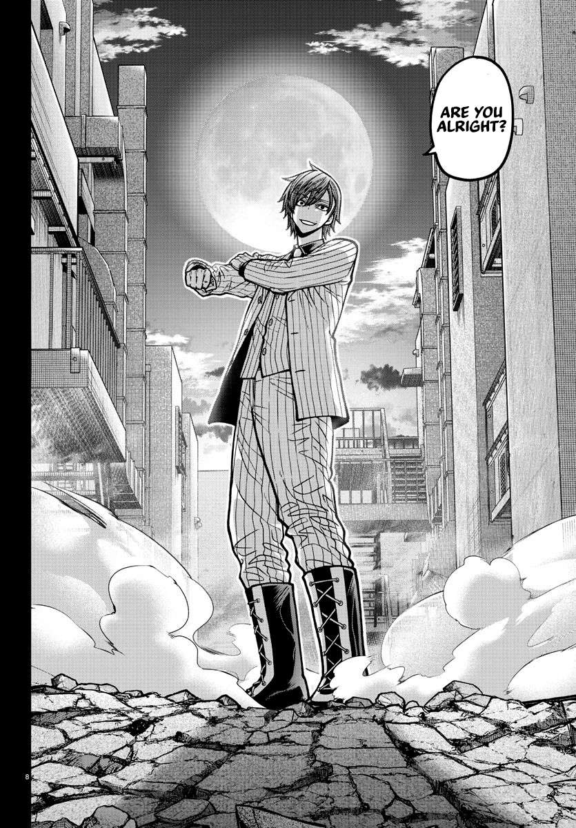 Read Tougen Anki EN Manga Online