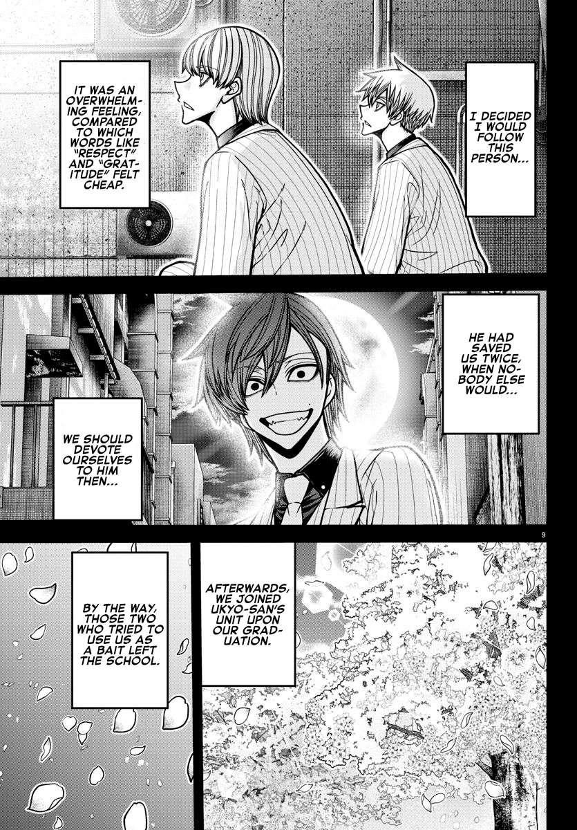 Read Tougen Anki EN Manga Online