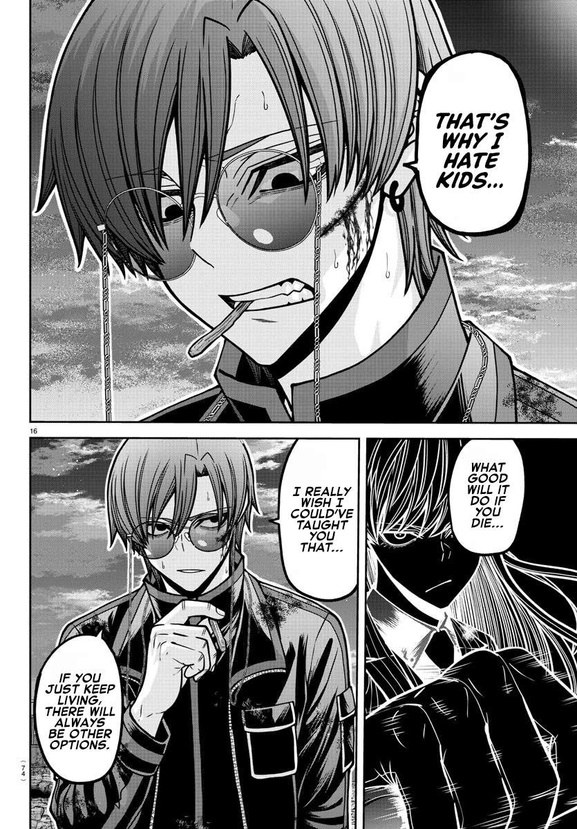 Read Tougen Anki EN Manga Online