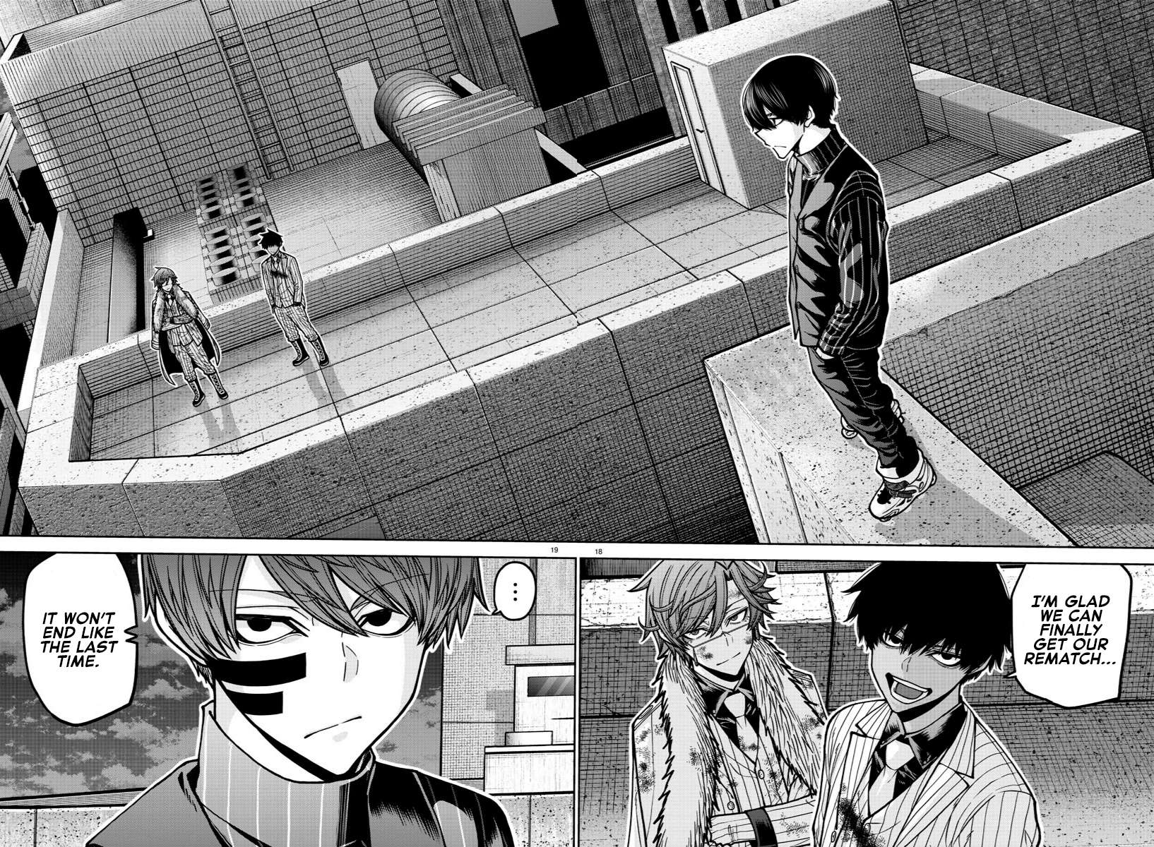 Read Tougen Anki EN Manga Online