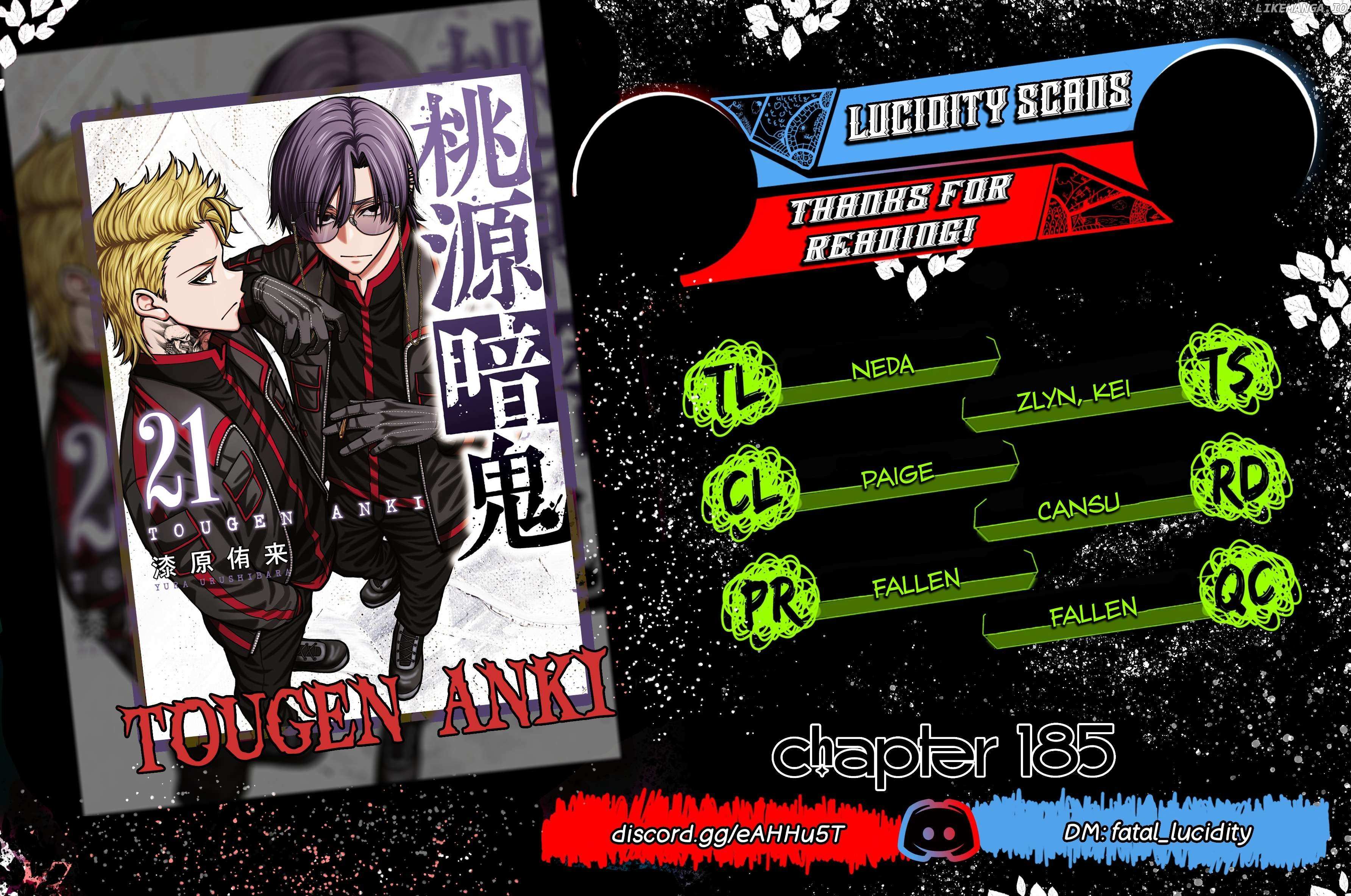 Read Tougen Anki EN Manga Online