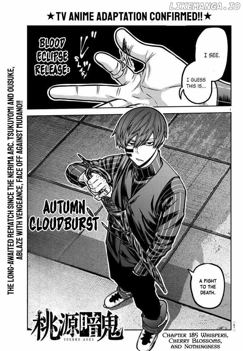 Read Tougen Anki EN Manga Online