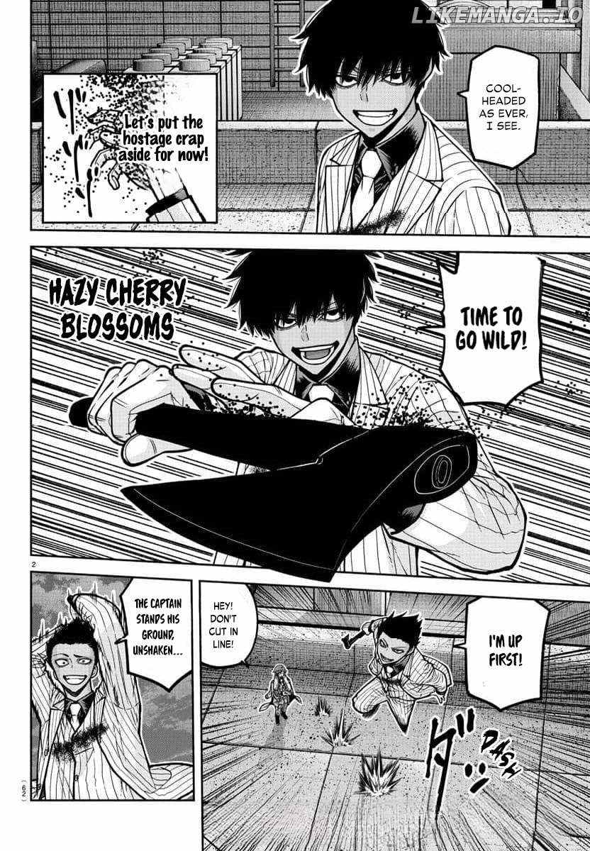 Read Tougen Anki EN Manga Online