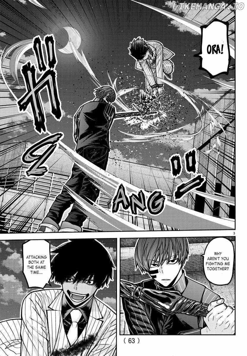 Read Tougen Anki EN Manga Online