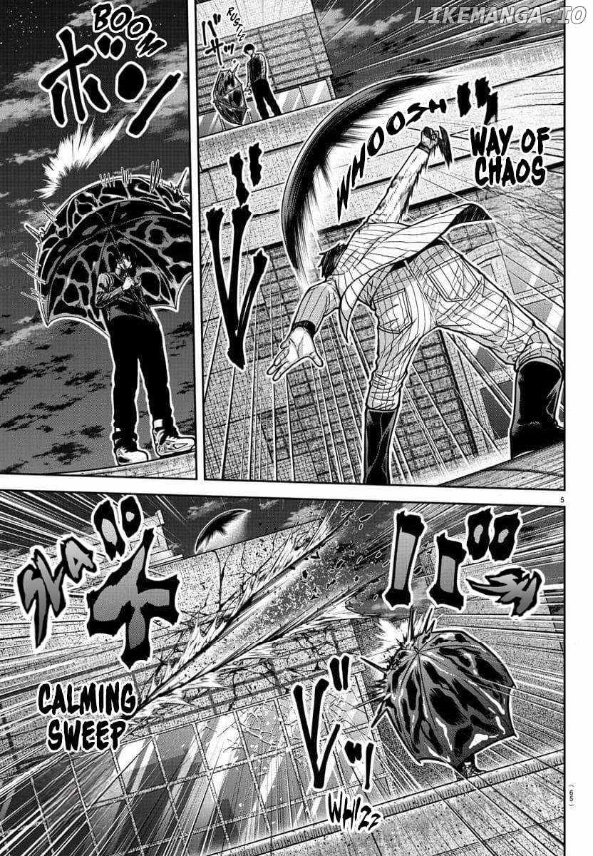 Read Tougen Anki EN Manga Online