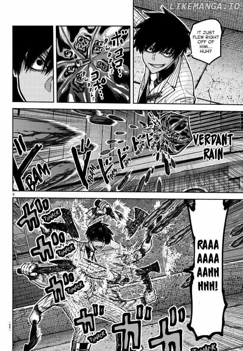 Read Tougen Anki EN Manga Online