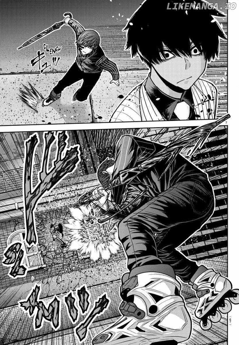 Read Tougen Anki EN Manga Online