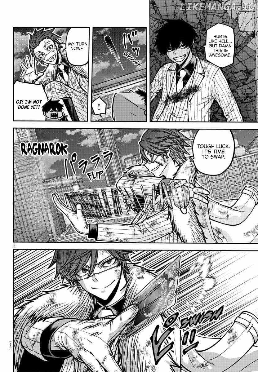 Read Tougen Anki EN Manga Online