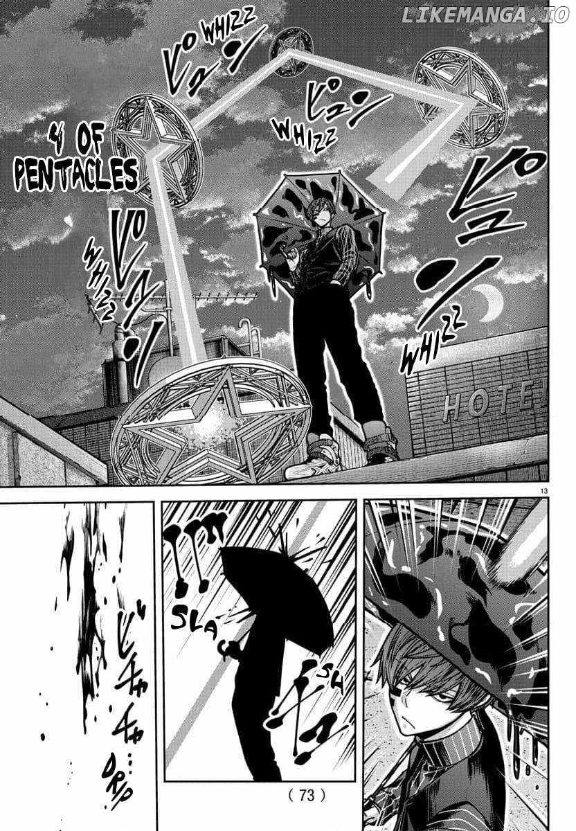 Read Tougen Anki EN Manga Online