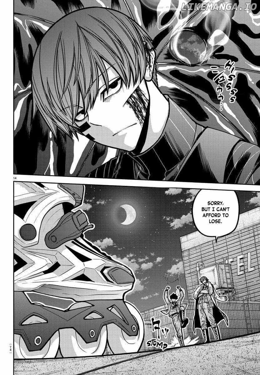 Read Tougen Anki EN Manga Online