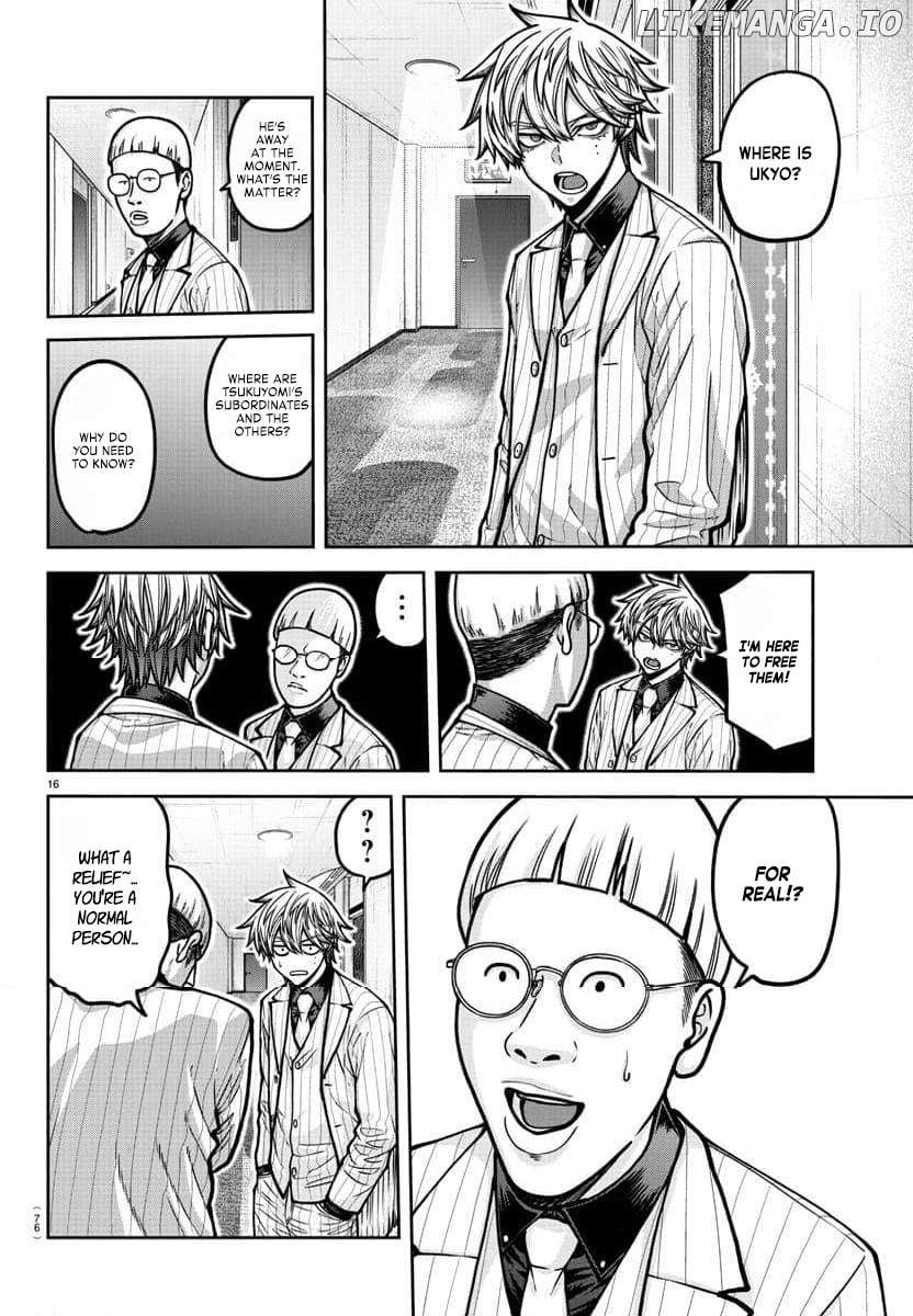 Read Tougen Anki EN Manga Online