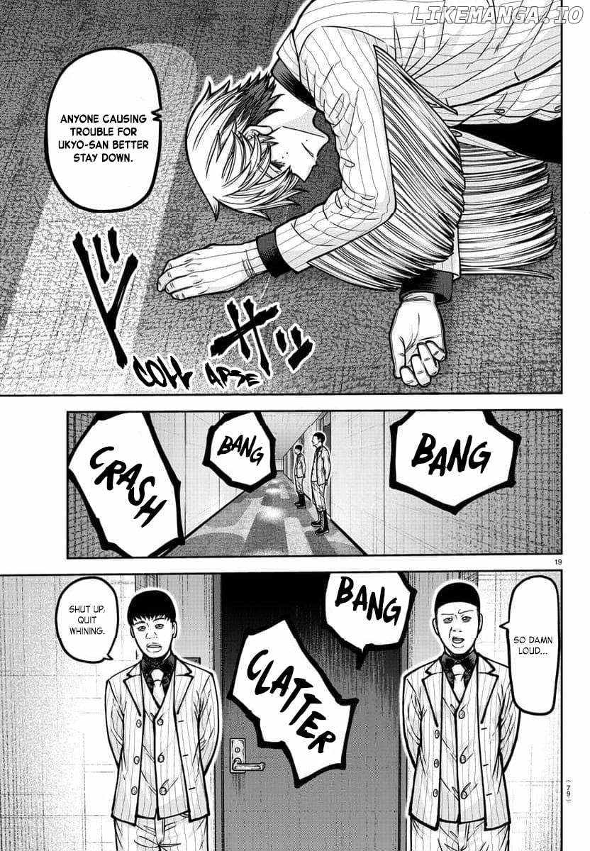 Read Tougen Anki EN Manga Online