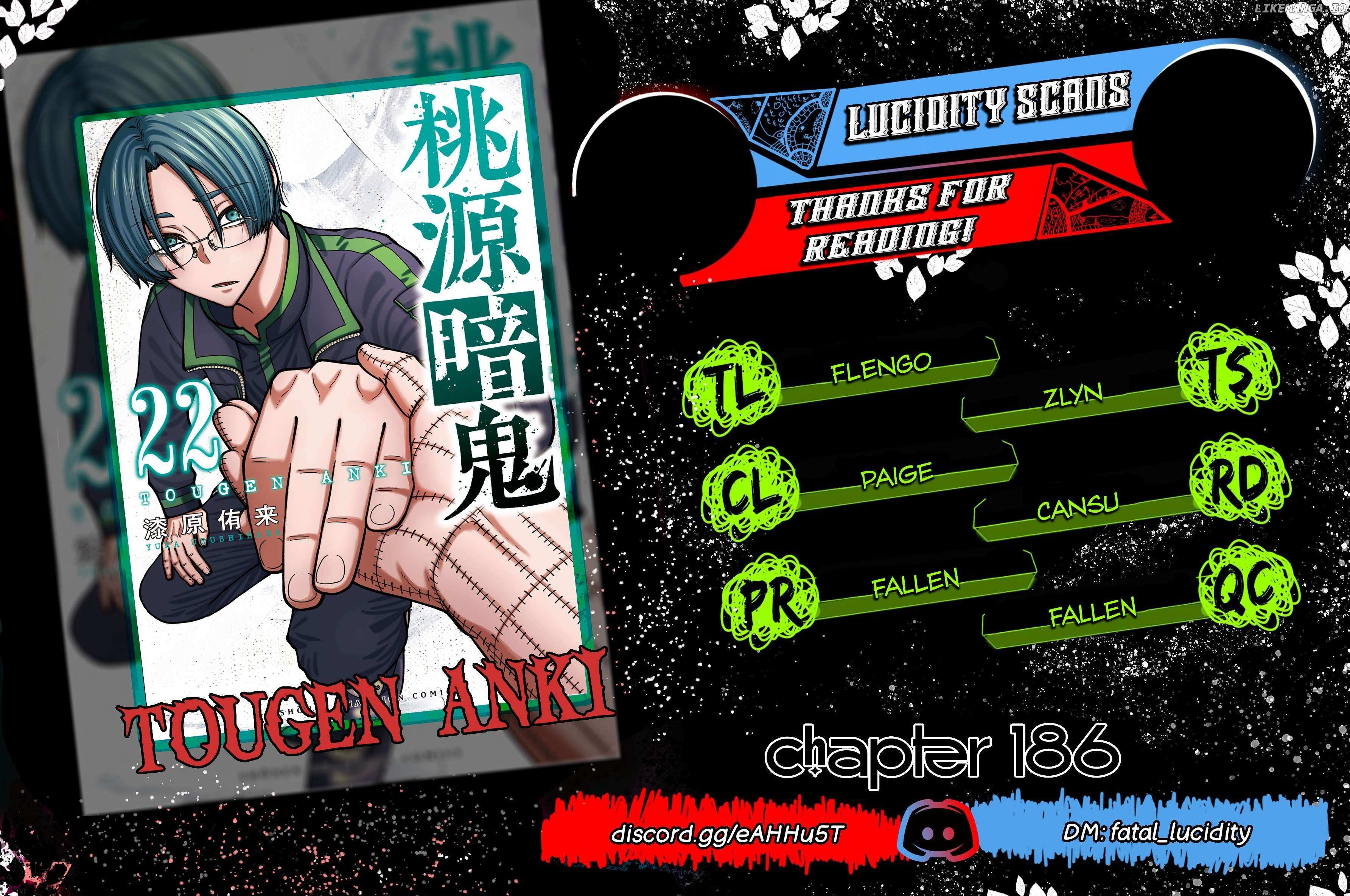 Read Tougen Anki EN Manga Online