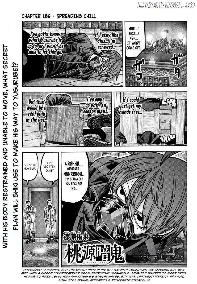 Read Tougen Anki EN Manga Online