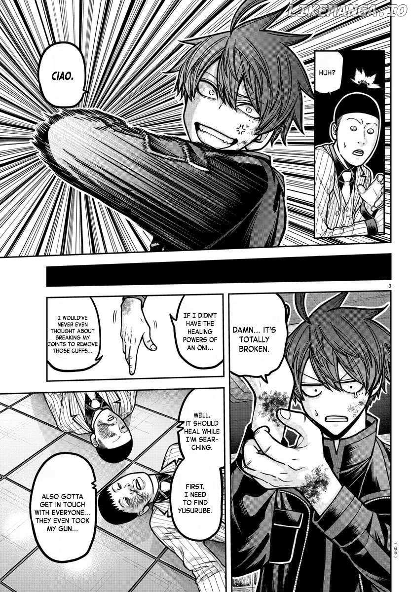 Read Tougen Anki EN Manga Online