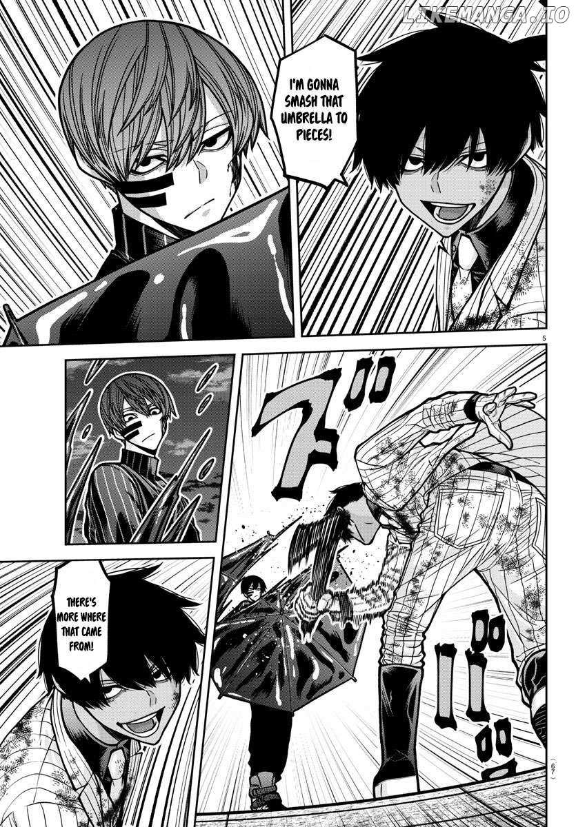 Read Tougen Anki EN Manga Online