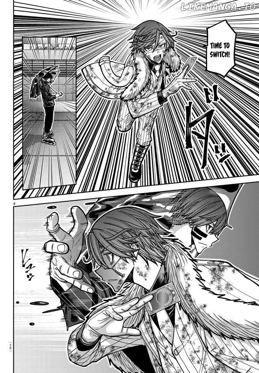 Read Tougen Anki EN Manga Online