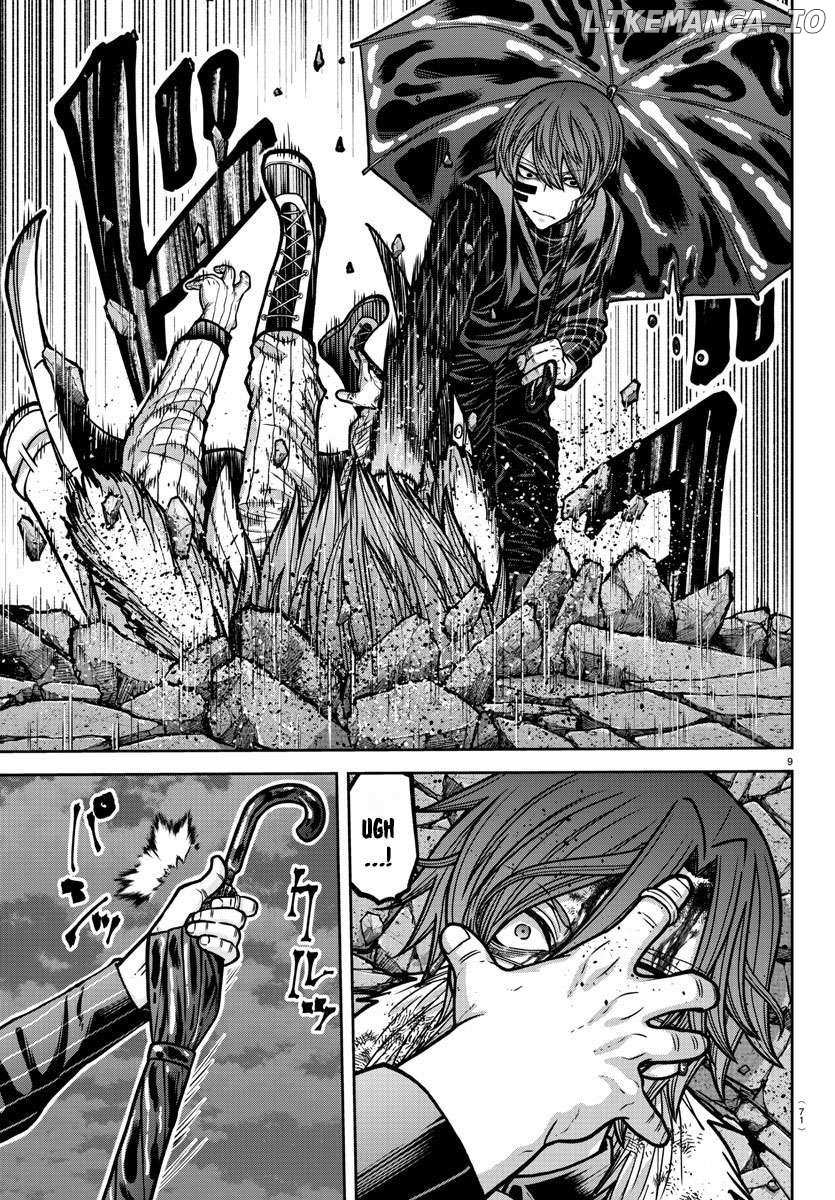 Read Tougen Anki EN Manga Online