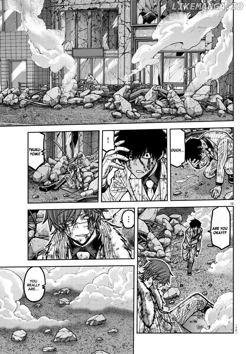 Read Tougen Anki EN Manga Online