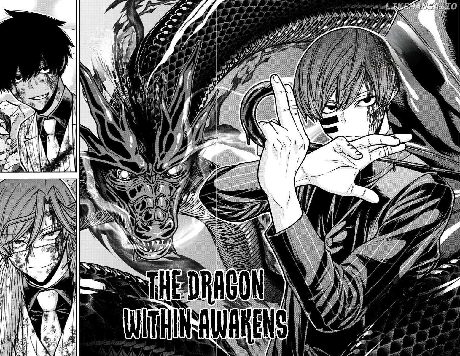 Read Tougen Anki EN Manga Online