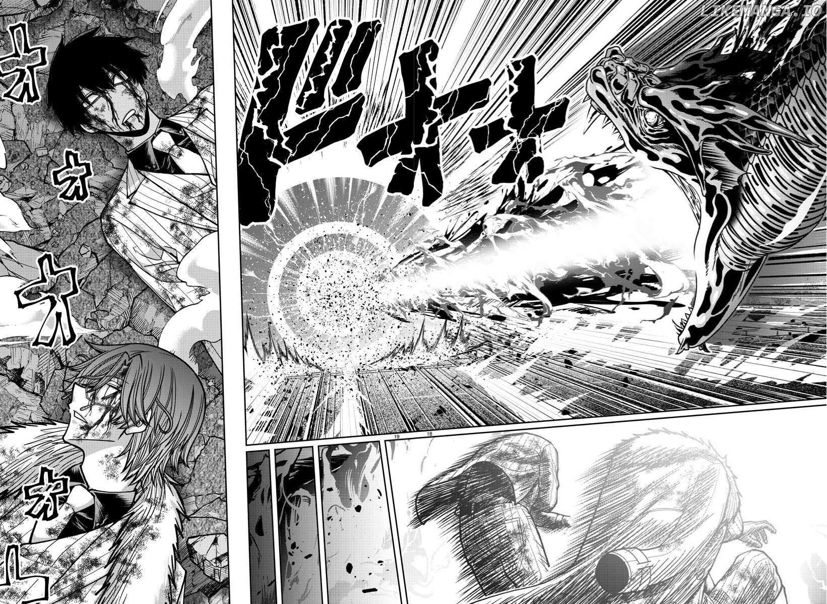 Read Tougen Anki EN Manga Online