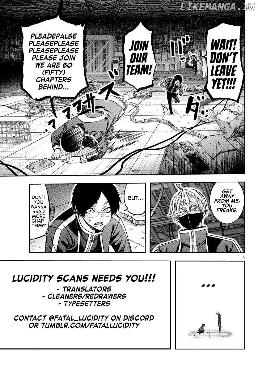 Read Tougen Anki EN Manga Online
