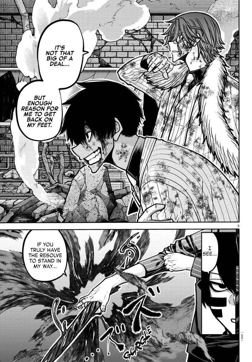 Read Tougen Anki EN Manga Online