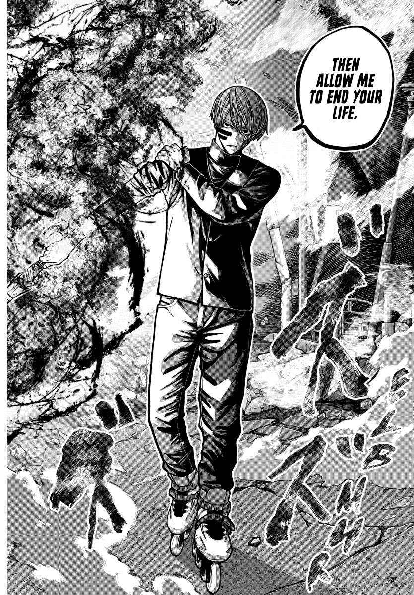 Read Tougen Anki EN Manga Online