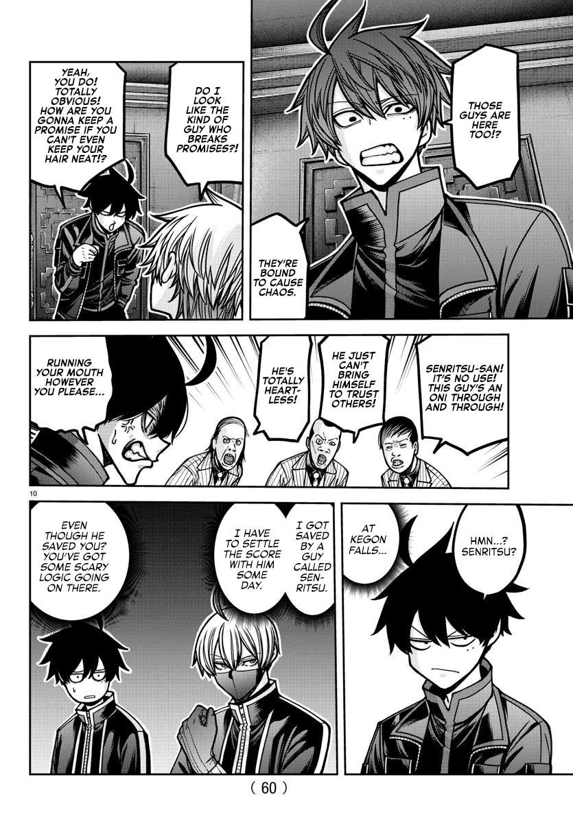 Read Tougen Anki EN Manga Online