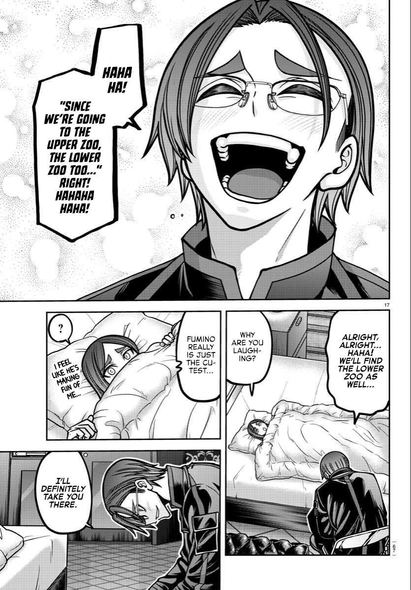 Read Tougen Anki EN Manga Online