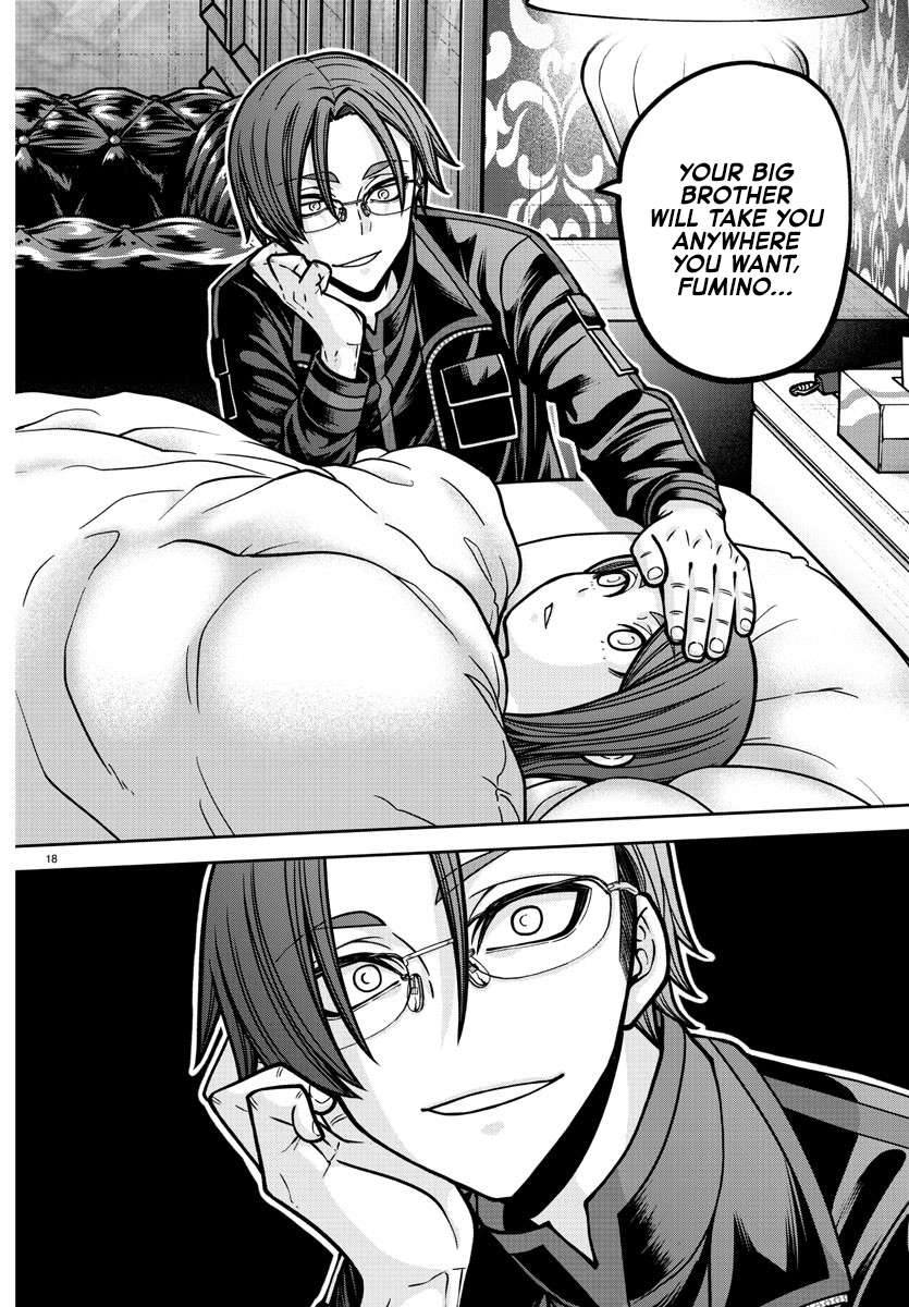 Read Tougen Anki EN Manga Online