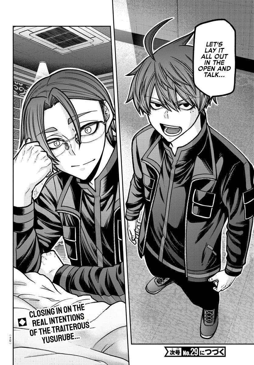 Read Tougen Anki EN Manga Online