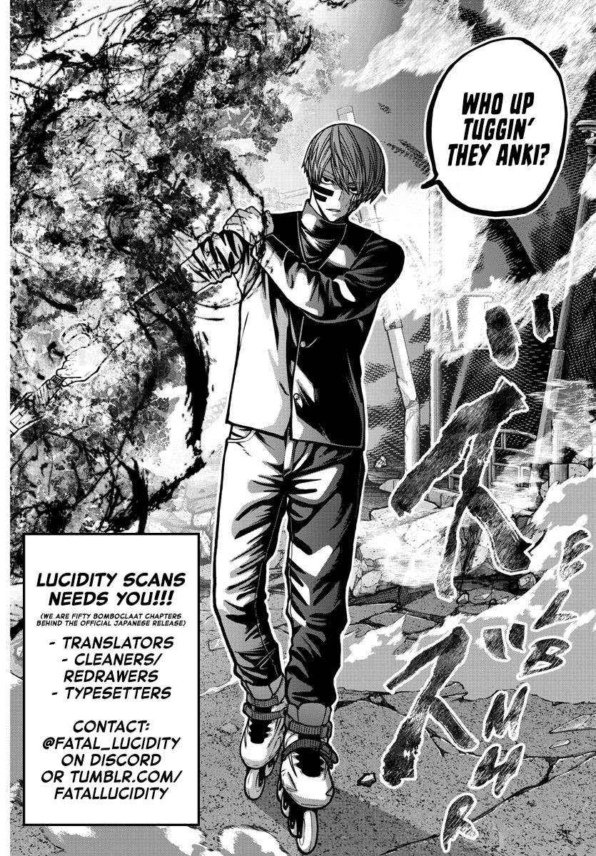Read Tougen Anki EN Manga Online