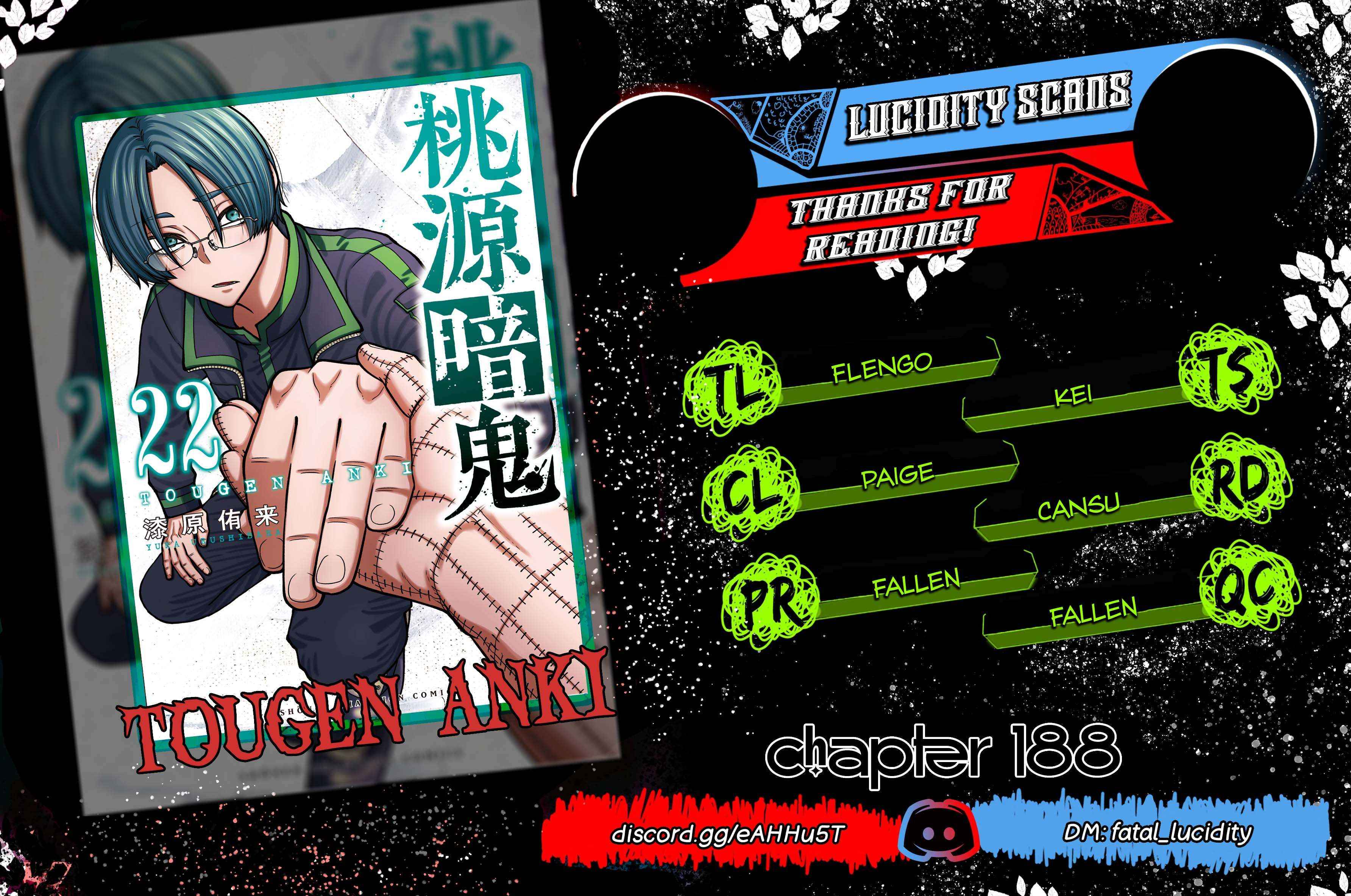 Read Tougen Anki EN Manga Online
