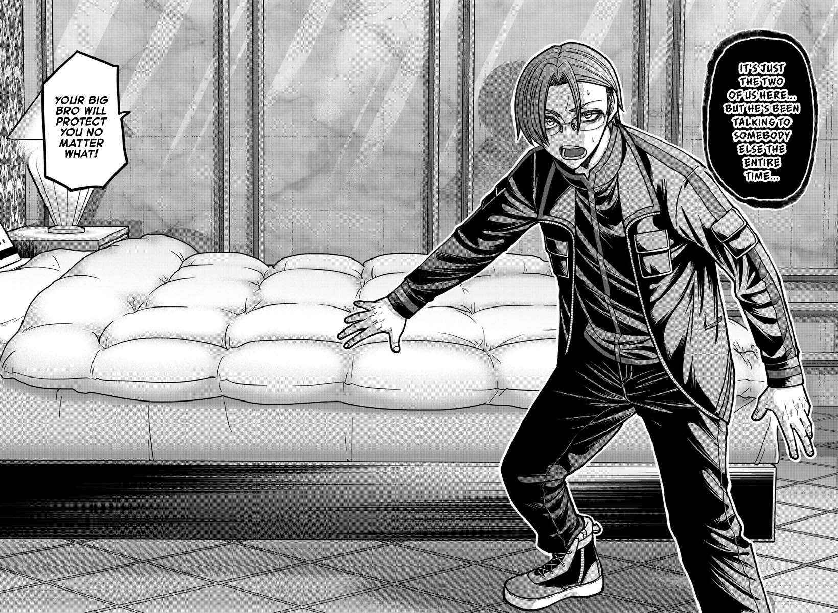 Read Tougen Anki EN Manga Online