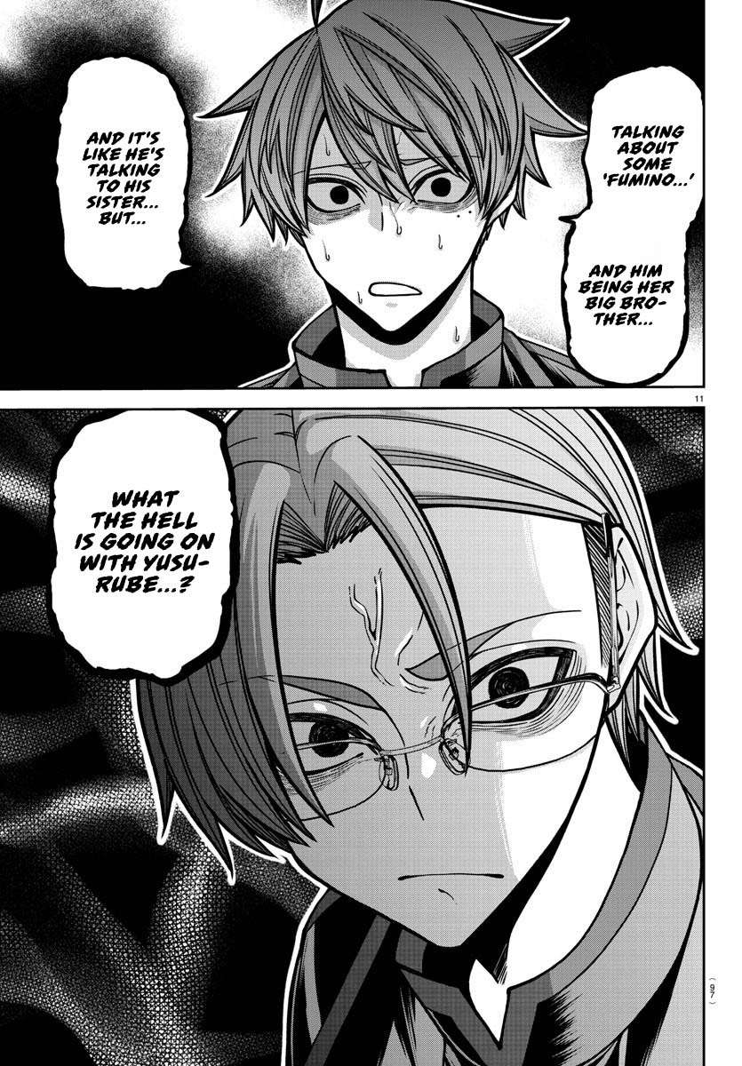 Read Tougen Anki EN Manga Online