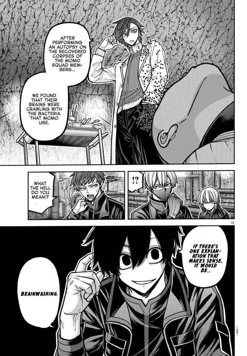 Read Tougen Anki EN Manga Online