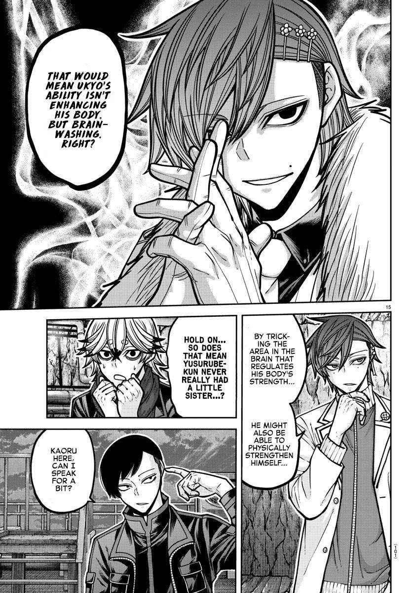 Read Tougen Anki EN Manga Online