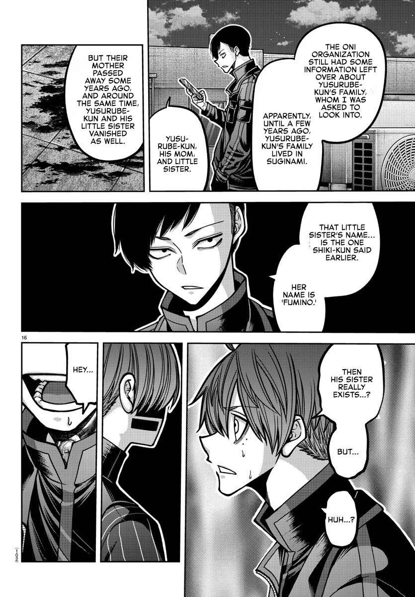 Read Tougen Anki EN Manga Online