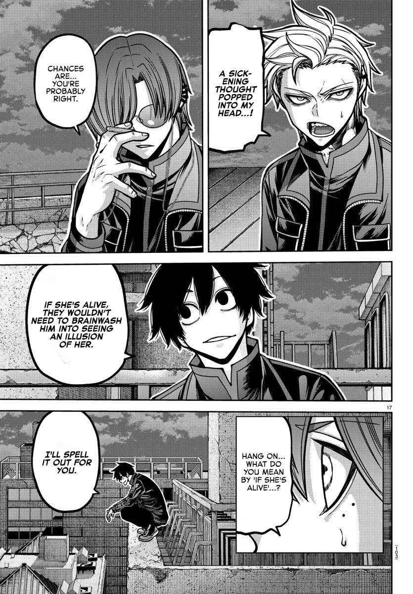 Read Tougen Anki EN Manga Online