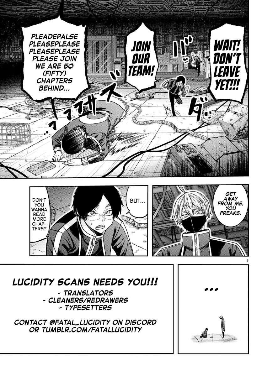 Read Tougen Anki EN Manga Online