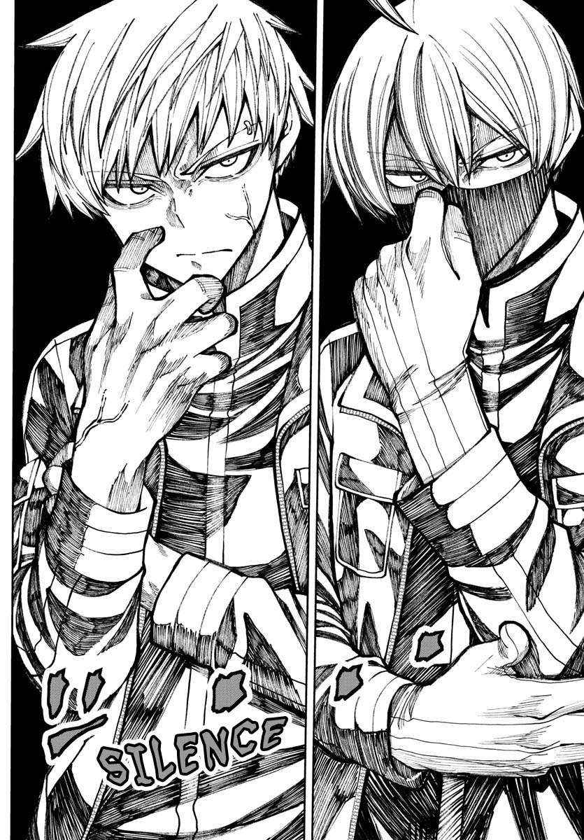 Read Tougen Anki EN Manga Online