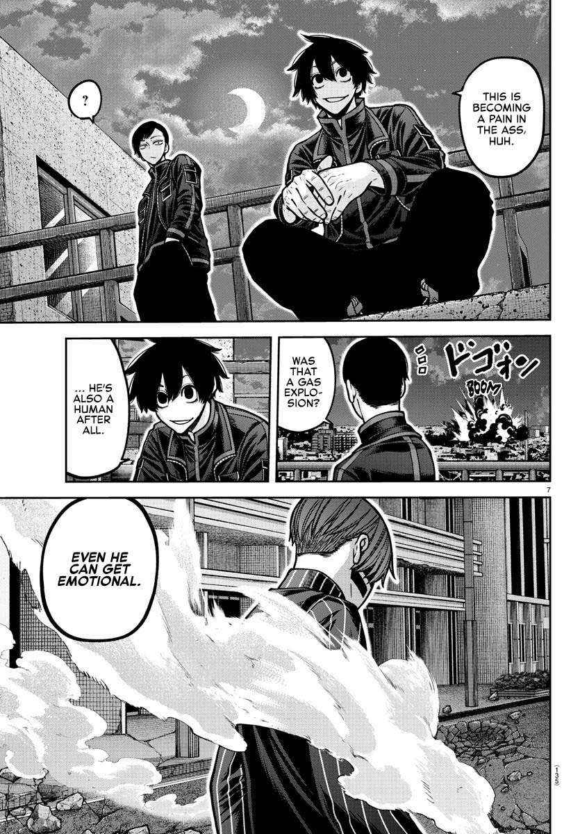 Read Tougen Anki EN Manga Online