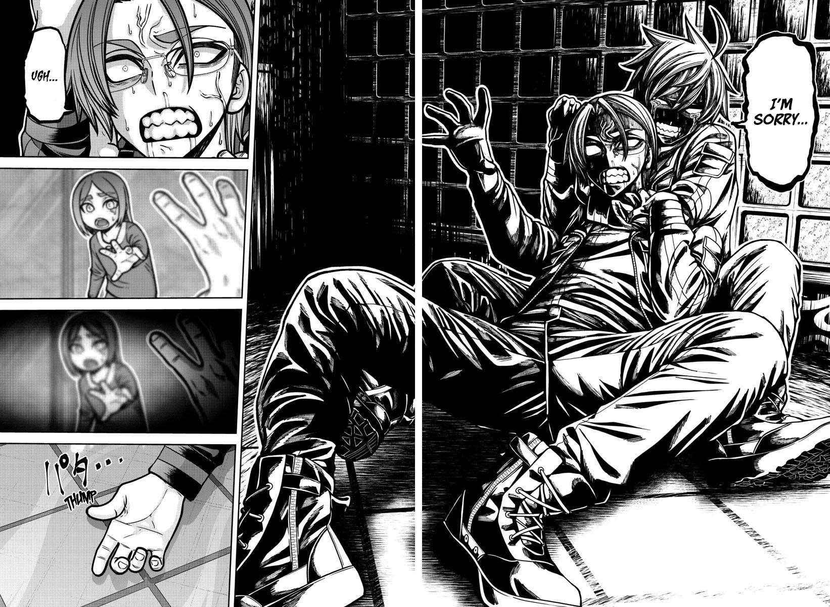 Read Tougen Anki EN Manga Online