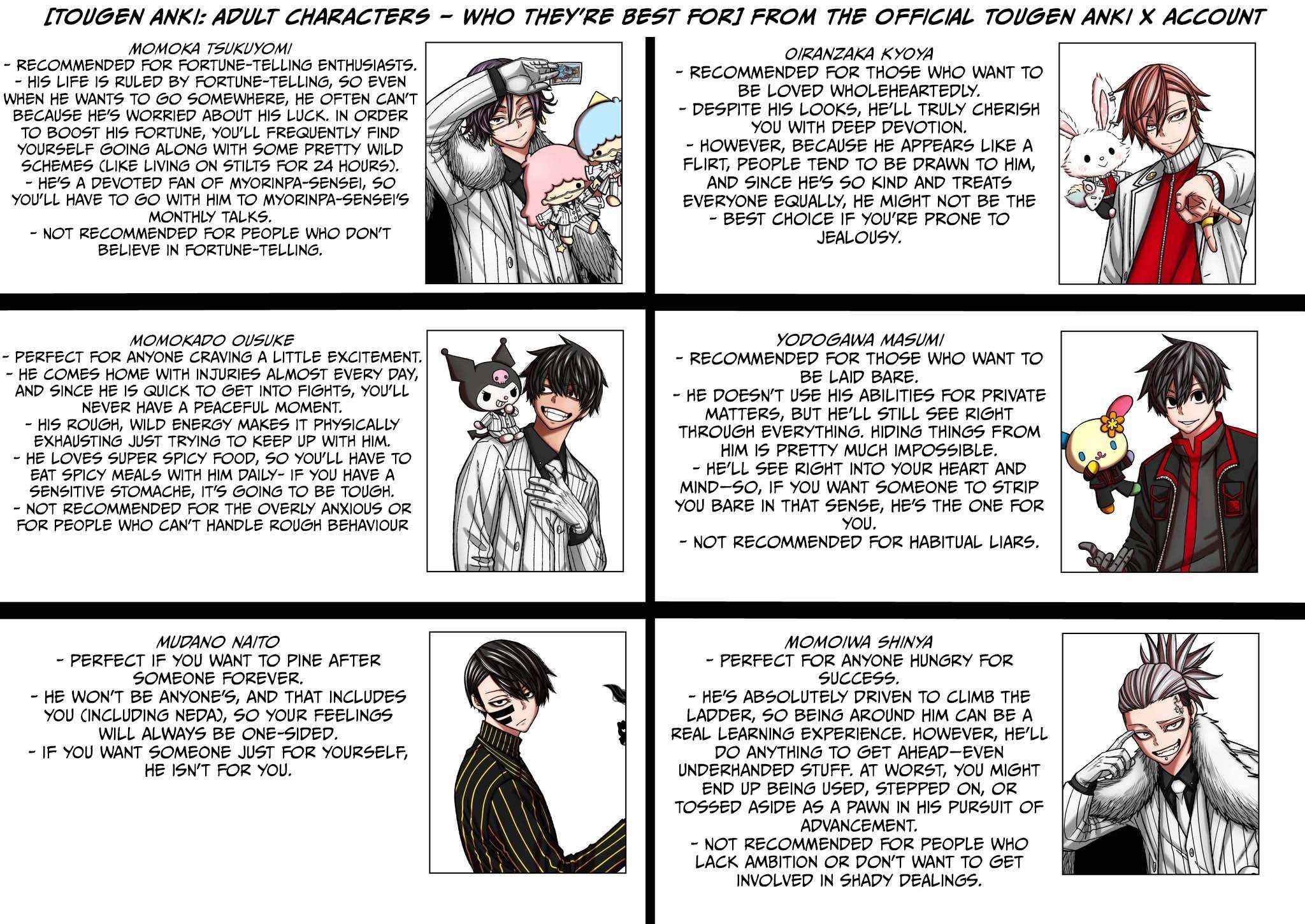 Read Tougen Anki EN Manga Online