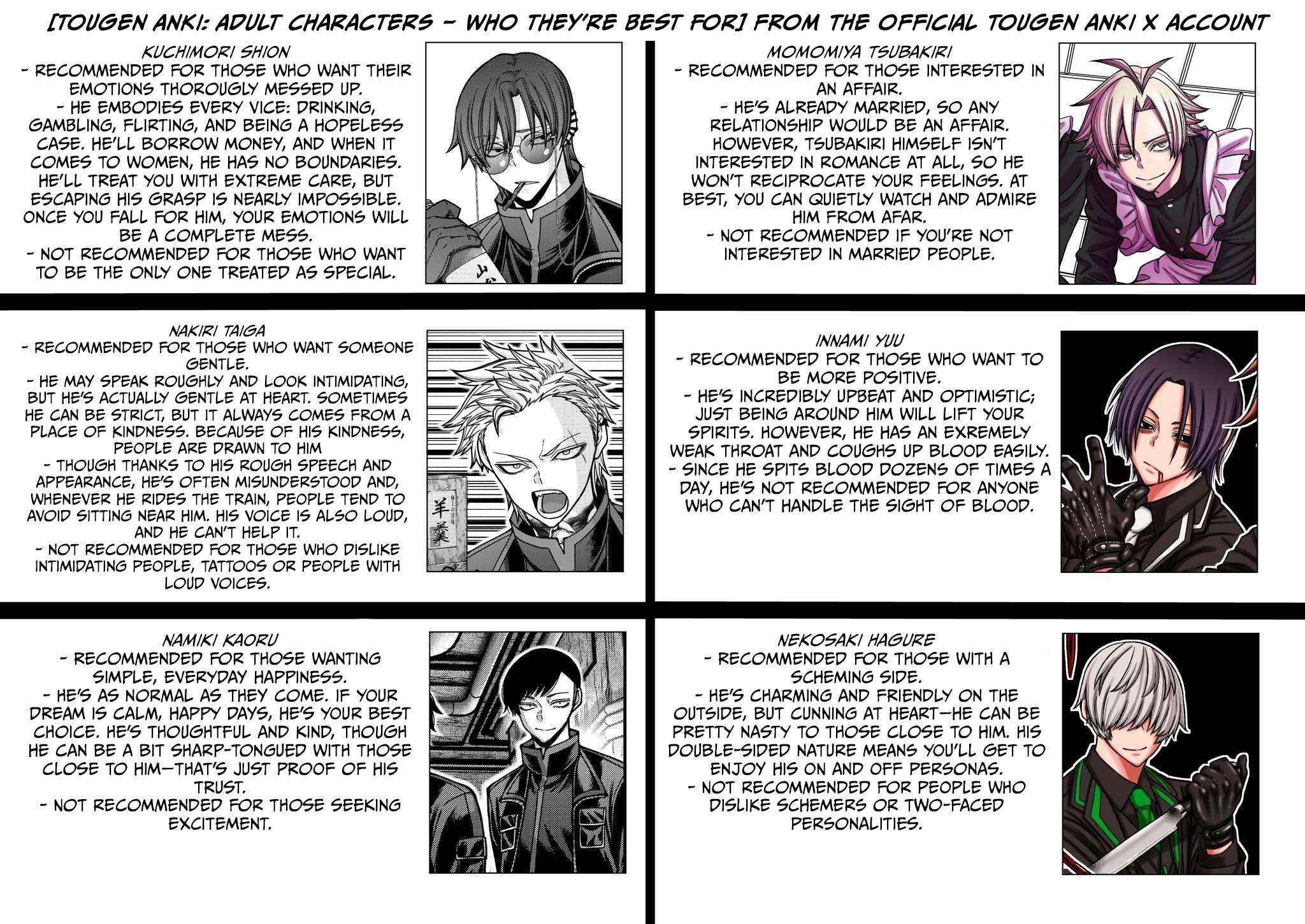 Read Tougen Anki EN Manga Online
