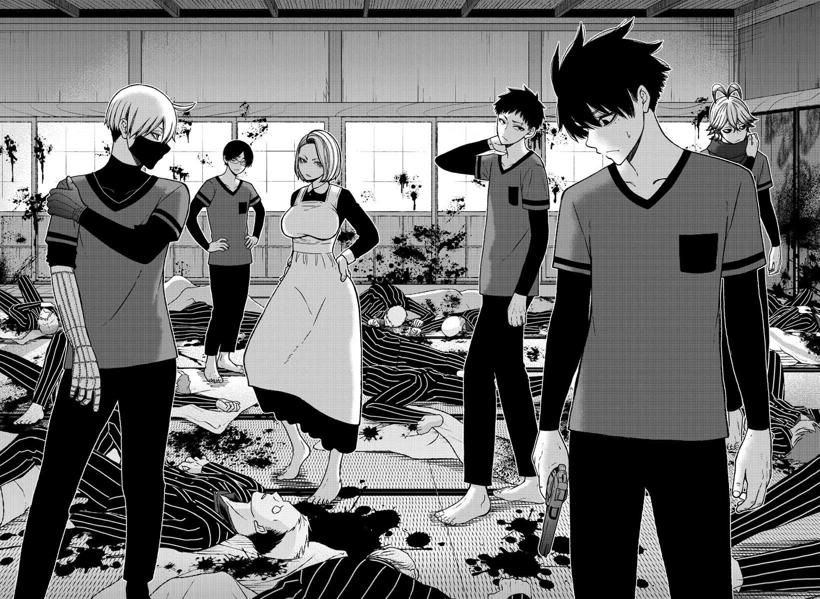 Read Tougen Anki EN Manga Online
